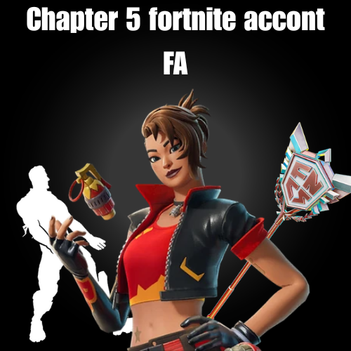 Chapter 5 + 6 account (FA)